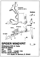 Descent 106 Spider Windypit - NYM